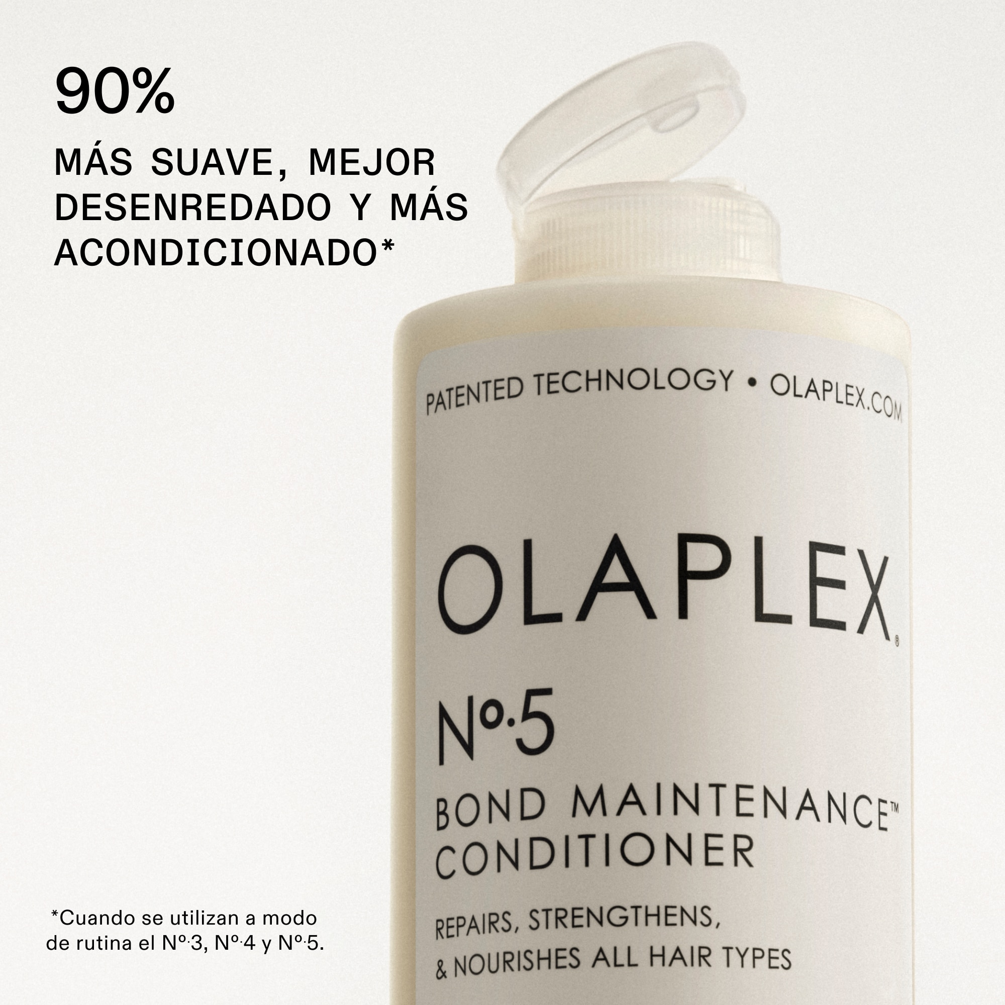 NO.5 BOND MAINTENANCE™ CONDITIONER 250ML (ACONDICIONADOR PARA CABELLO DAÑADO)